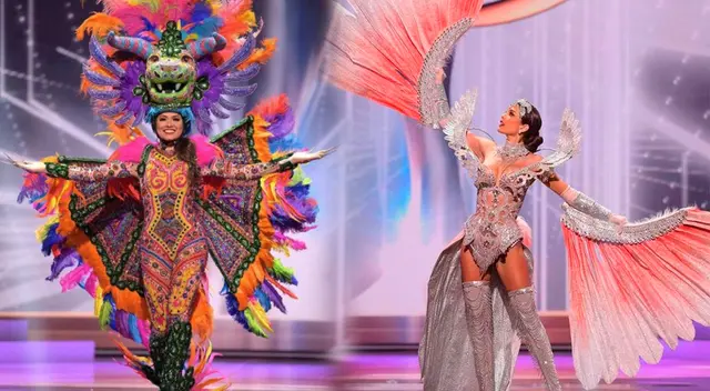 Miss Universo: Peruanos y mexicanos se pelean en las redes por definir quién merecería la corona Miss Universo: Peruanos y mexicanos se pelean en las redes por definir quién merecería la corona
