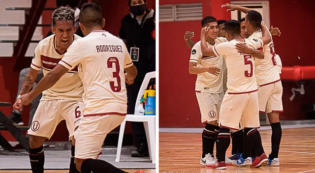 Universitario de Deportes, que en su debut cayó derrotado, consiguió un triunfo que lo pone a tiro de clasificar a cuartos de final. Universitario de Deportes, que en su debut cayó derrotado, consiguió un triunfo que lo pone a tiro de clasificar a cuartos de final.