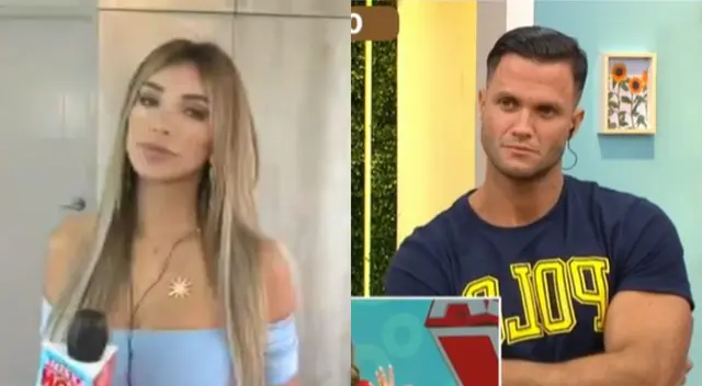 Paula Manzanal confirmó que el 2 de junio viajará a Islas Canarias, España, para conocer a la familia de Fabio Agostini.
