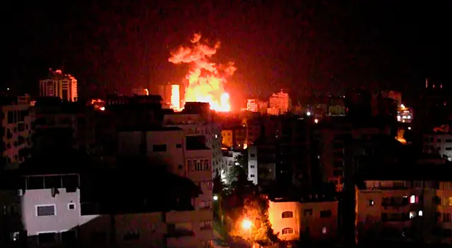 Hay 198 palestinos muertos, entre ellos 58 niños y 35 mujeres, según el Ministerio de Salud de Palestina Hay 198 palestinos muertos, entre ellos 58 niños y 35 mujeres, según el Ministerio de Salud de Palestina