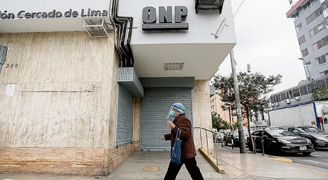 Conoce en esta nota si estas afiliado a la ONP.