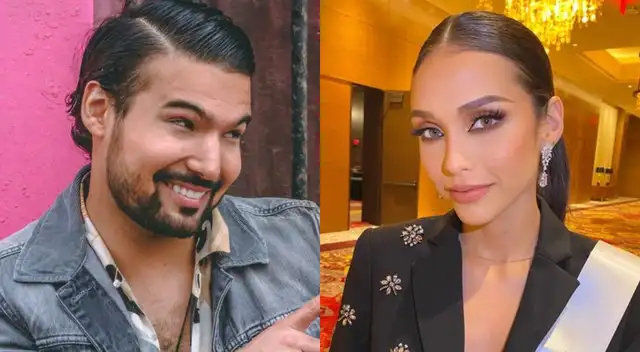 El cantante Ezio Oliva aseguró que la Miss Perú, Janick Maceta, fue quien debió ser coronada como Miss Universo 2021.