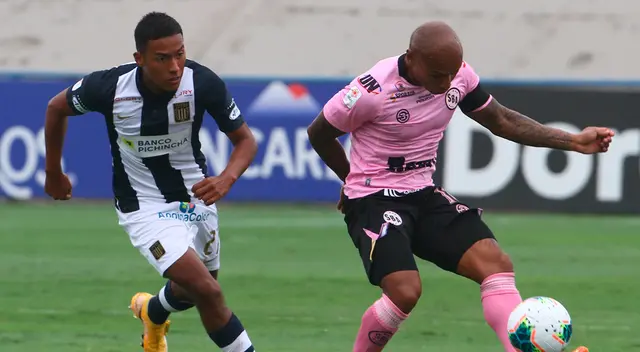 Alianza Lima y Sport Boys: vive el clásico por El Popular.
