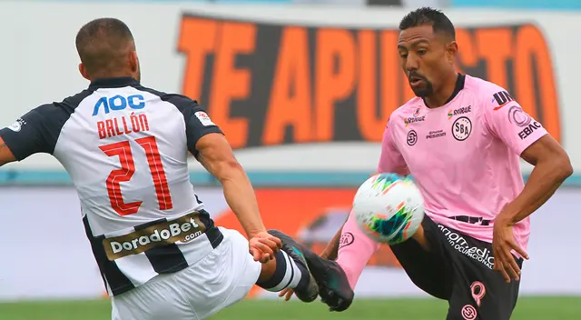 Alianza y Boys empatan 0-0 en el Estadio Alberto Gallardo. Alianza y Boys empatan 0-0 en el Estadio Alberto Gallardo.