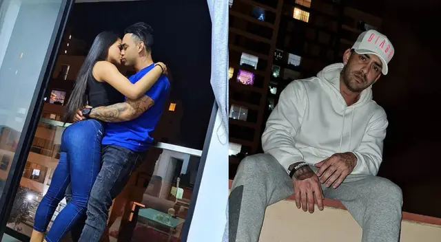 Diego Chávarri terminó su romance con Onelia y la elimina de redes sociales.