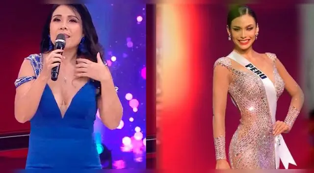 Tula Rodríguez a Janick Maceta: “Siguió mis consejos esta chica” Tula Rodríguez a Janick Maceta: “Siguió mis consejos esta chica”