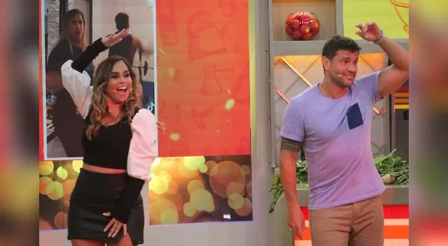 Son una dupla ganadora. Son una dupla ganadora.