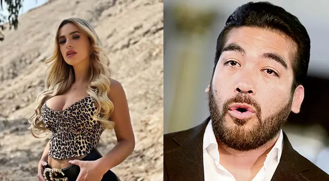 Jamila Dahabreh: Su respuesta cuando le preguntan por su Jamila Dahabreh: Su respuesta cuando le preguntan por su