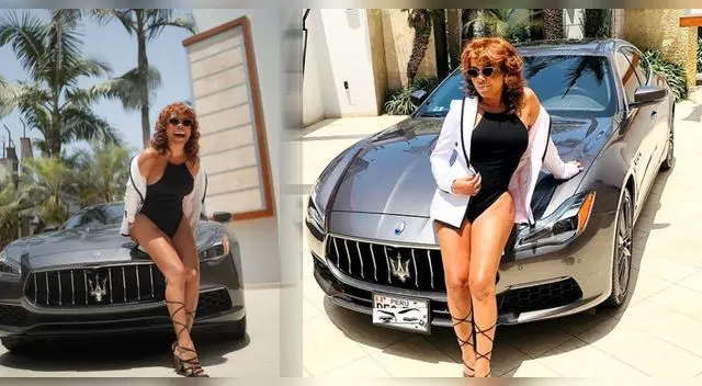 Magaly Medina sorprende en Instagram: Magaly Medina sorprende en Instagram: