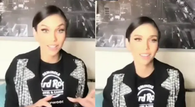 Janick Maceta tras clasificar al top 5 del Miss Universo: Janick Maceta tras clasificar al top 5 del Miss Universo: