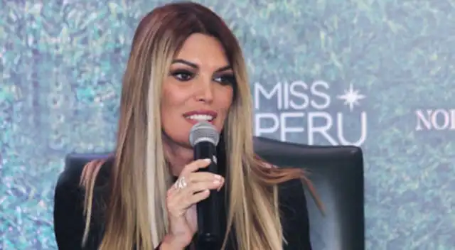 La cuenta oficial de Miss Perú en Instagram alcanzó los 250 mil seguidores, y Jessica Newton celebró con un emotivo mensaje sobre su trabajo.