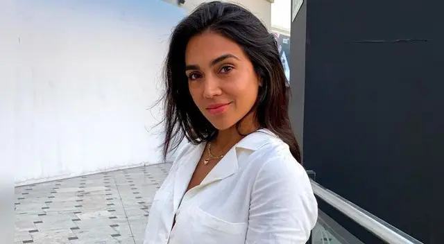 Vania Bludau descarta estar embarazada. Vania Bludau descarta estar embarazada.