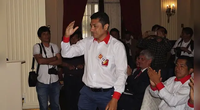 Guillermo Bermejo es acusado de pertenecer al grupo terrorista Sendero Luminoso Guillermo Bermejo es acusado de pertenecer al grupo terrorista Sendero Luminoso