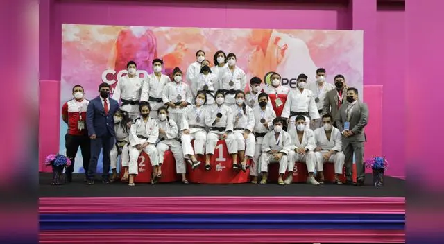 Perú destacó en el Open Panamericano de judo Perú destacó en el Open Panamericano de judo