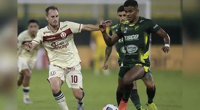 Novick es la grata revelación del torneo y la 'U' quiere ampliar contrato.