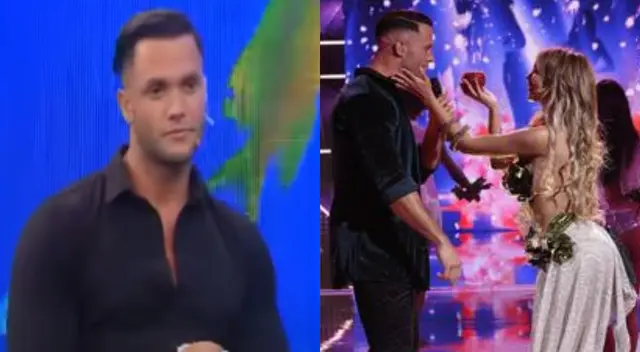 Fabio Agostini reveló que su relación con Paula Manzanal ha cambiado en los últimos días, y se arrepintió de su comportamiento en el pasado.