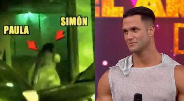 Fabio Agostini sale en defensa de Paula Manzanal tras ser captada con empresario. Fabio Agostini sale en defensa de Paula Manzanal tras ser captada con empresario.