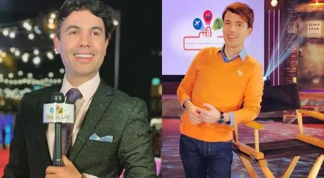 Cinescape se posicionó como el programa más visto en su franja horaria y Bruno Pinasco lo festejó con un emotivo mensaje en redes sociales.