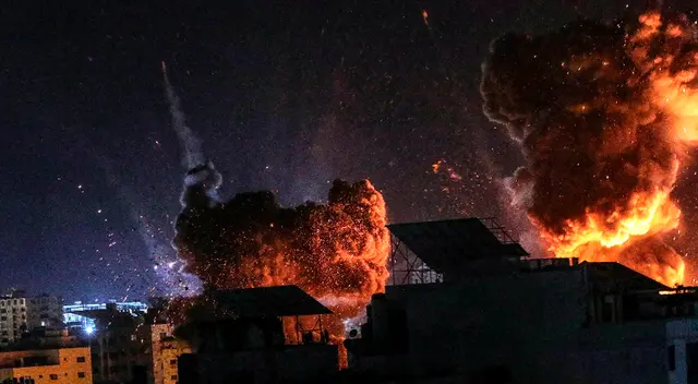 Israel no cesa el fuego contra Gaza y volvió a bombardear la ciudad palestina.