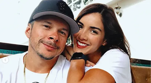 Mario Hart feliz de pronto volver a ver a su familia. Mario Hart feliz de pronto volver a ver a su familia.