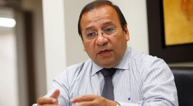 Kurt Burneo ya no formará parte del equipo de Perú Libre.