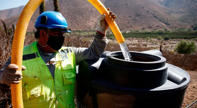 Corte de agua hoy martes 18 de mayo Corte de agua hoy martes 18 de mayo
