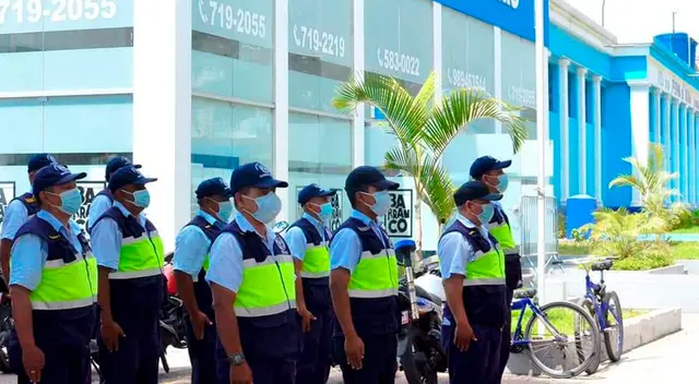 Barranco: Vecinos pueden reportar incidentes por WhatsApp Barranco: Vecinos pueden reportar incidentes por WhatsApp