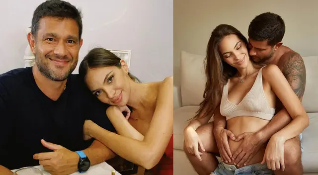 Natalie Vértiz y Yaco Eskenazi revelan cuándo será su matrimonio religioso. Natalie Vértiz y Yaco Eskenazi revelan cuándo será su matrimonio religioso.