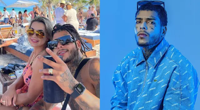 MC Kevin fallece tras caer desde el quinto piso de un hotel. MC Kevin fallece tras caer desde el quinto piso de un hotel.