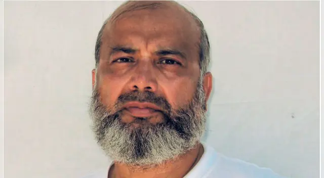 Prisionero de Guantánamo Prisionero de Guantánamo