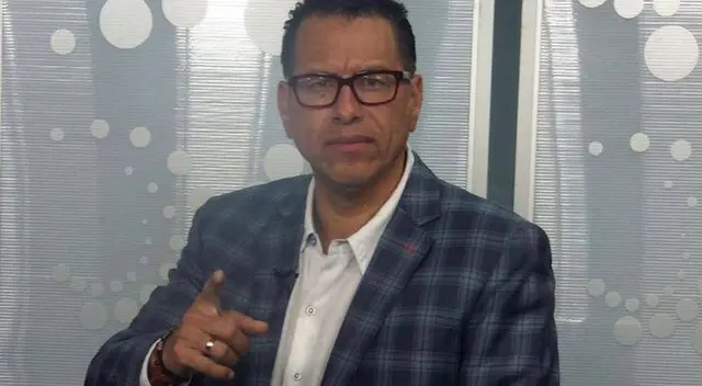 El periodista Phillip Butters explicó cómo fue el proceso para conseguir la vacuna de Johnson & Johnson. El periodista Phillip Butters explicó cómo fue el proceso para conseguir la vacuna de Johnson & Johnson.