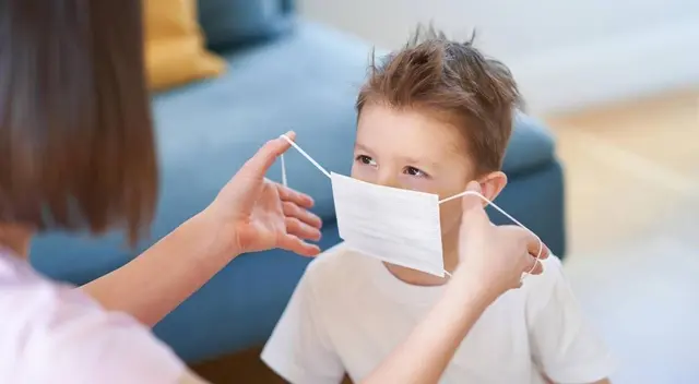 Los síntomas pueden ser respiratorios o estomacales. ¡Estemos alerta! Los síntomas pueden ser respiratorios o estomacales. ¡Estemos alerta!