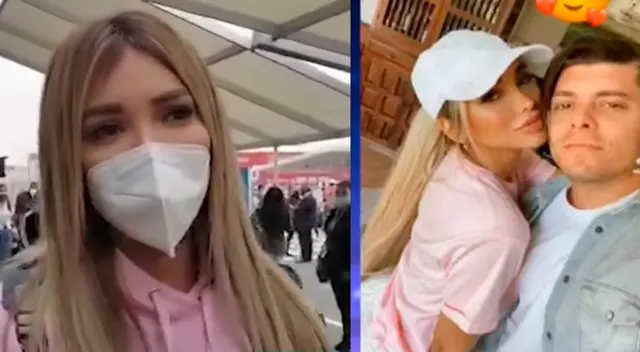 Paula Manzanal revela que Ignacio Baladán le había presentado a su mamá Paula Manzanal revela que Ignacio Baladán le había presentado a su mamá