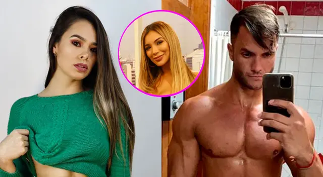 Jossmery Toledo arremetió contra Fabio Agostini.