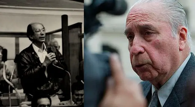 Ricardo Letts Colmenares falleció a los 83 años. Ricardo Letts Colmenares falleció a los 83 años.