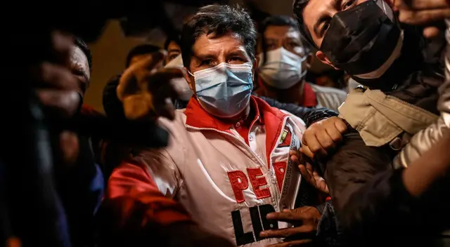 Pedro Castillo aseguró que desactivará el Pronis, Pronied y Provías