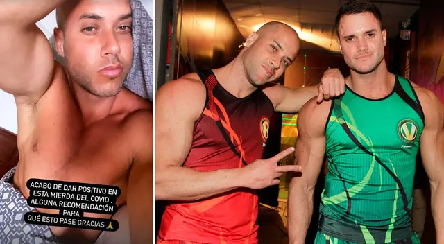 Bruno Agostini dijo que seguirá todas las recomendaciones para mejorar. Bruno Agostini dijo que seguirá todas las recomendaciones para mejorar.