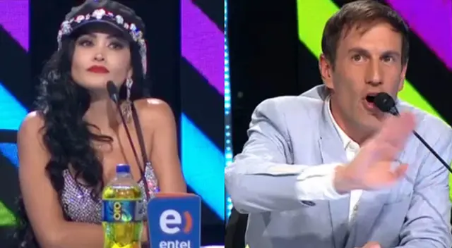 Mauri Stern asegura que no vino a discutir con Michelle Soifer en Yo Soy.