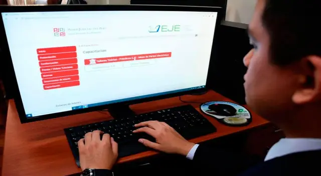 El Poder Judicial capacitó a 1.702 operadores de justicia a nivel nacional El Poder Judicial capacitó a 1.702 operadores de justicia a nivel nacional