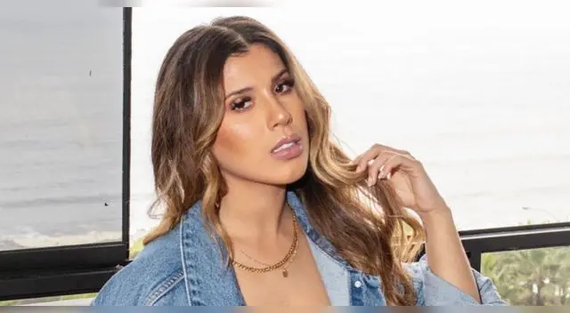 Yahaira Plasencia asegura que expresión 'U la la' es popular en el Perú. Yahaira Plasencia asegura que expresión 'U la la' es popular en el Perú.