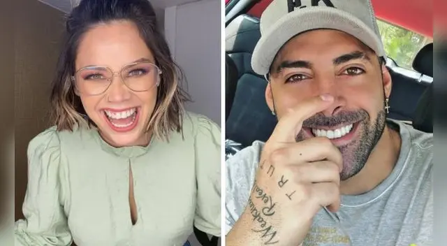 Andrea San Martín quiere casarse con Sebastián Lizarzaburu: “Me gustaría vivir ese momento bonito” Andrea San Martín quiere casarse con Sebastián Lizarzaburu: “Me gustaría vivir ese momento bonito”