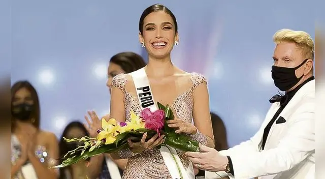 Janick Maceta se retira de los certámenes de belleza.