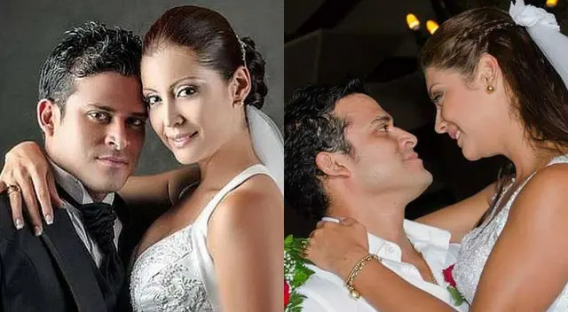 Karla Tarazona recordó entre risas el contrato de esponsales que firmó con Christian Domínguez debido a que él aún no se encuentra divorciado. Karla Tarazona recordó entre risas el contrato de esponsales que firmó con Christian Domínguez debido a que él aún no se encuentra divorciado.