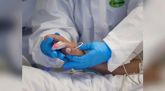 Joven de 23 años muere por COVID-19: “Mi hija era sana pero el virus le destrozó los pulmones”.