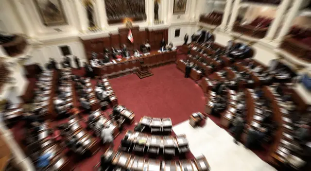Junta de Portavoces rechazó anteriormente agendar en el Pleno la creación de una cuarta legislatura. Junta de Portavoces rechazó anteriormente agendar en el Pleno la creación de una cuarta legislatura.