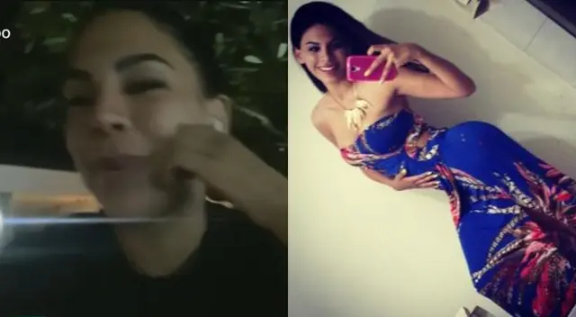 Desde Bali, Stephanie Valenzuela recordó duros momentos que vivió al sufrir bullying de pequeña, y también la pérdida de su embarazo hace unos años. Desde Bali, Stephanie Valenzuela recordó duros momentos que vivió al sufrir bullying de pequeña, y también la pérdida de su embarazo hace unos años.