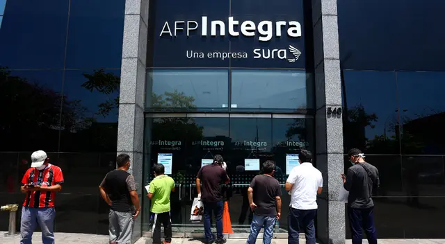 La SBS publicó el procedimiento para el retiro de la AFP. La SBS publicó el procedimiento para el retiro de la AFP.