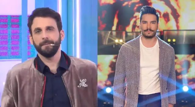 Rodrigo González tras ver a Rafael Cardozo como presentador de Yo Soy.