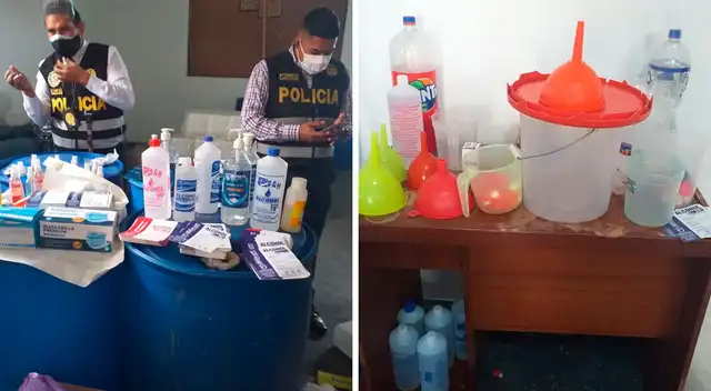 el local fue sancionado con una multa que asciende a los 150 000 soles.