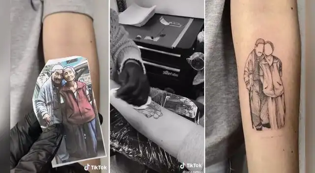 El video viral ha cautivado a miles en las redes sociales.